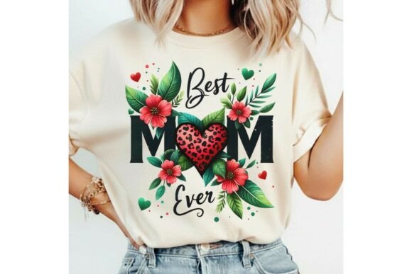 Best Mom Ever PNG: The Perfect Plant Mom Graphics for Your Projects