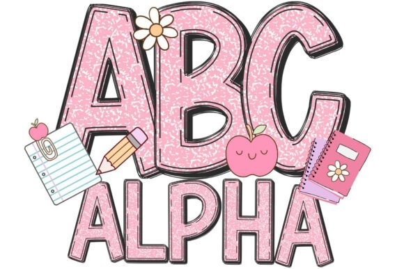 Mastering Visual Tone with Pastel Composition Notebook Letters PNG