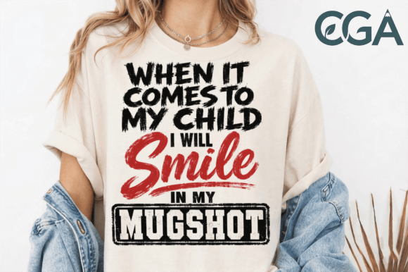 Smile Red Brush Script Typography: A Premium Design Asset