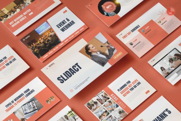Webinar PowerPoint Presentation: Design That Captivates